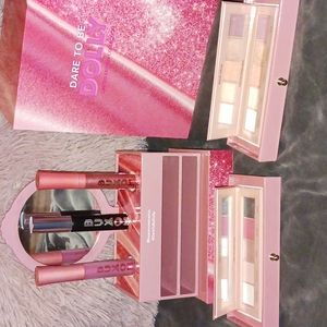 BUXOM Dare to be DOLLY bundle PR package 5 products NIB